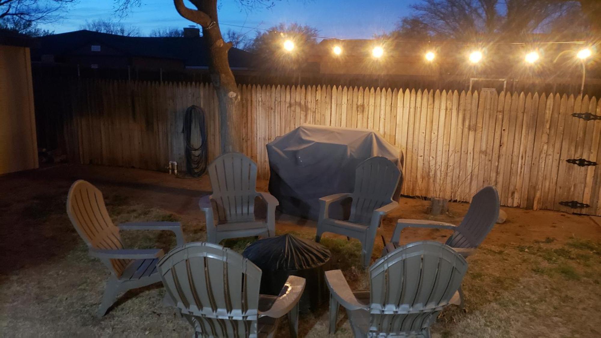 Hot Tub, Privacy, Sleeps 11 & Tons Of Space! ラボック エクステリア 写真